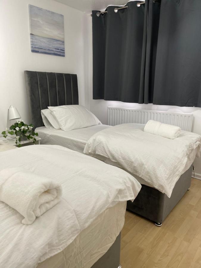 Newsuites Londres Extérieur photo