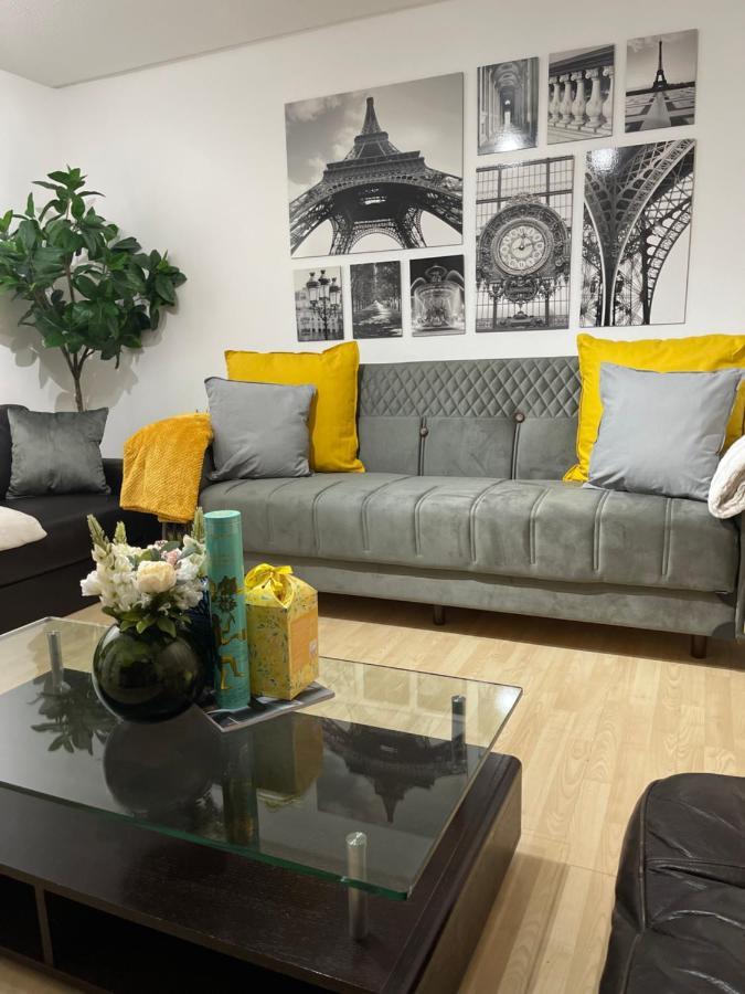 Newsuites Londres Extérieur photo